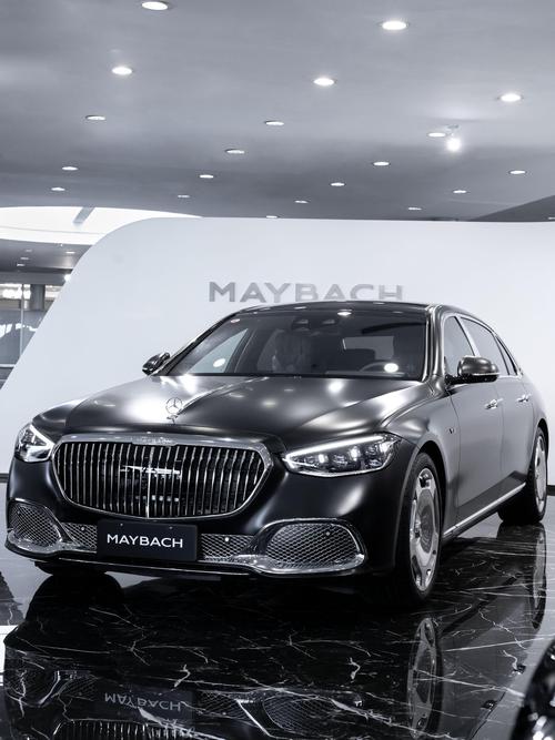 广州332岚图汽车的售后服务让用户无忧出行，迈巴赫未来的豪华车趋势