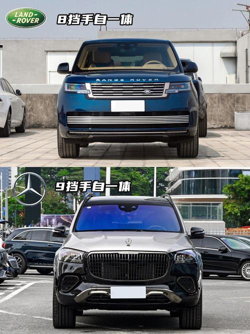 广州332迈巴赫经典与现代的完美融合，路虎如何塑造独特的品牌形象